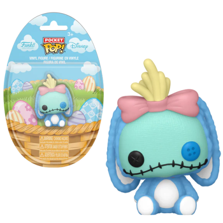 LILO & STITCH - Pocket Pop - Scrump (Paques) 