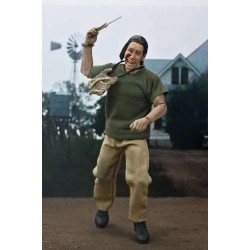 MASSACRE A LA TRONCONNEUSE - Hitchhiker - Figurine 20cm 