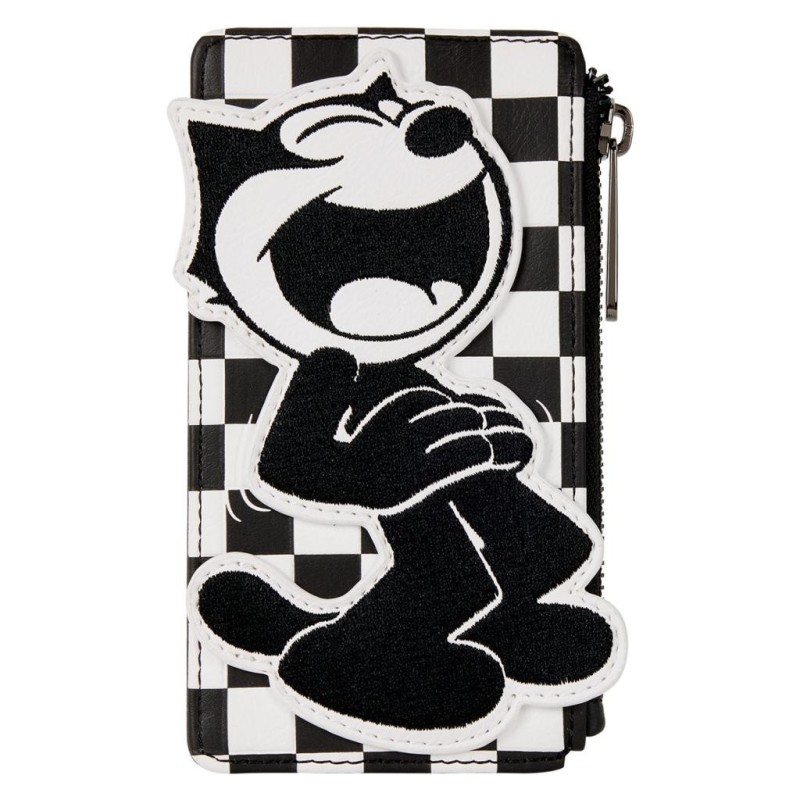 FELIX THE CAT - Porte-carte Loungefly 