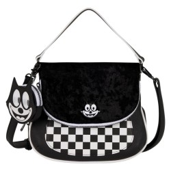 FELIX THE CAT - Sac bandoulière Loungefly 