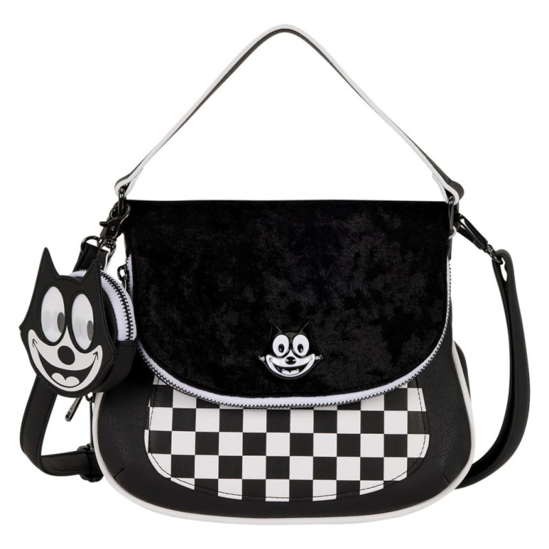 FELIX THE CAT - Sac bandoulière Loungefly 