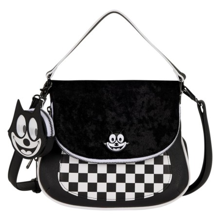 FELIX THE CAT - Sac bandoulière Loungefly 