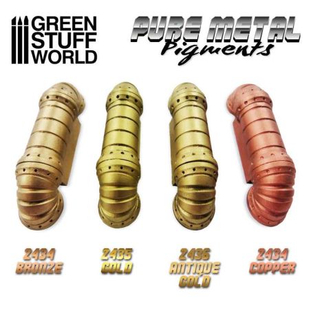 Pure Metal Pigments CUIVRE