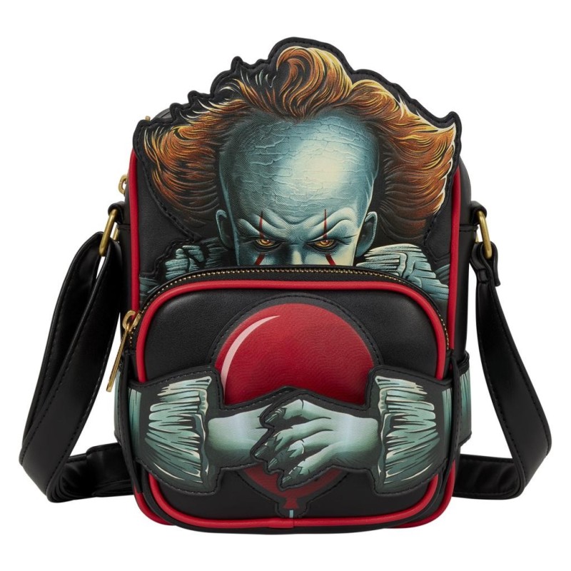 CA  - Pennywise - Sac Crossbuddies Loungefly 