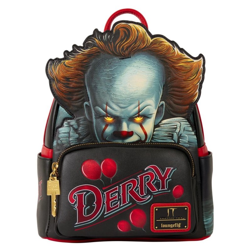 CA - Pennywise - Mini Sac à Dos LoungeFly 