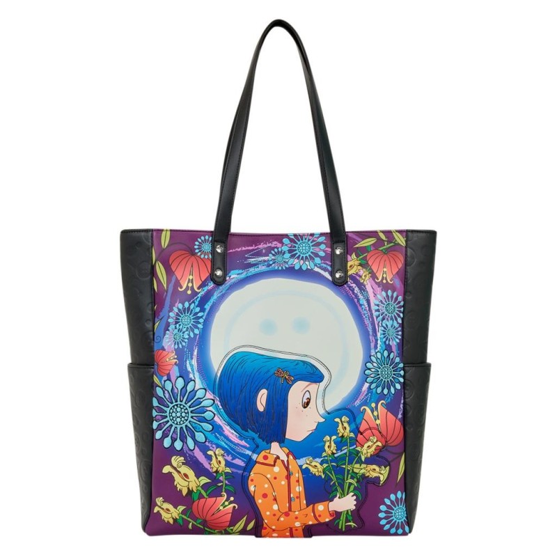 LAIKA - Coraline - Tote Bag LoungeFly 