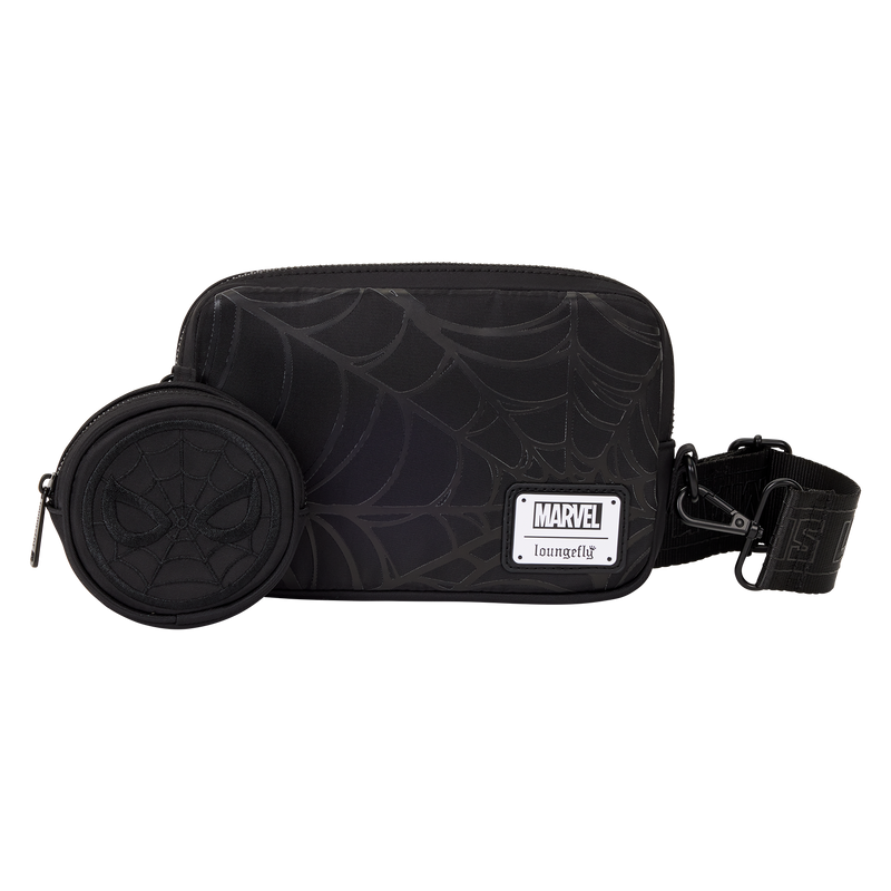 MARVEL - Spider-Man - Sling Bag LoungeFly 