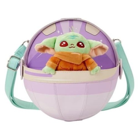 STAR WARS - Grogu - Sac Bandoulière LoungeFly 