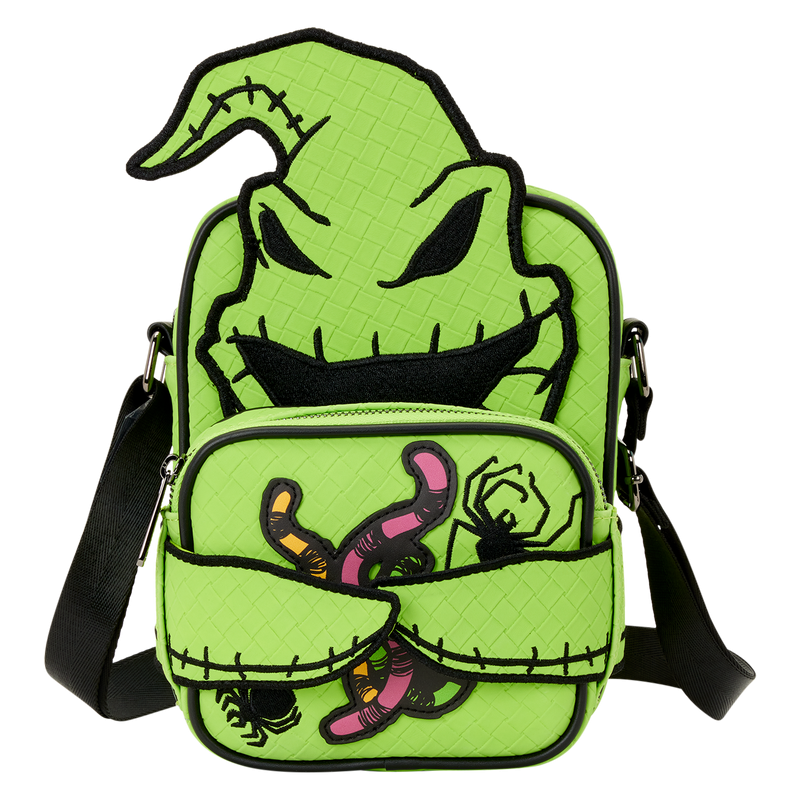 NBX  - Oogie Boogie - Sac Crossbuddies Loungefly 