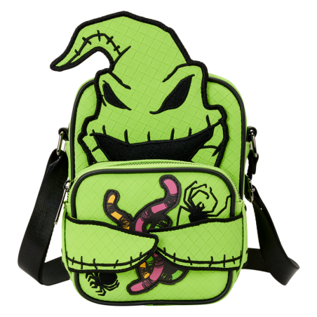 NBX  - Oogie Boogie - Sac Crossbuddies Loungefly 