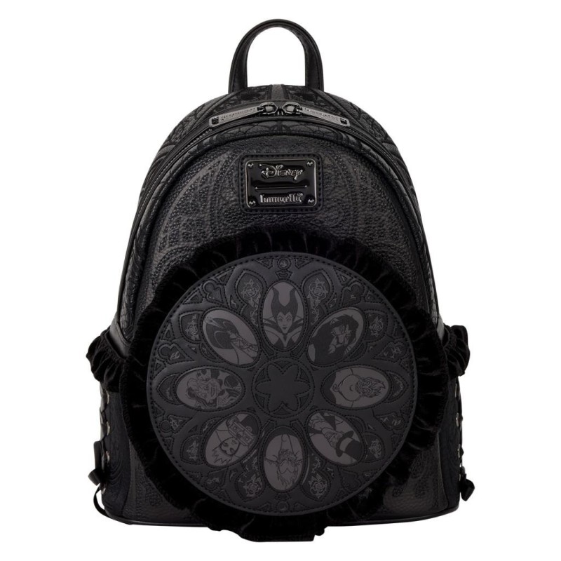 DISNEY - Villains - Mini Sac à Dos LoungeFly 
