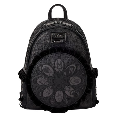 DISNEY - Villains - Mini Sac à Dos LoungeFly 