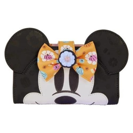 DISNEY - Minnie Mouse - Portefeuille LoungeFly 