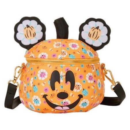 DISNEY - Pumpkin - Sac bandoulière Loungefly 