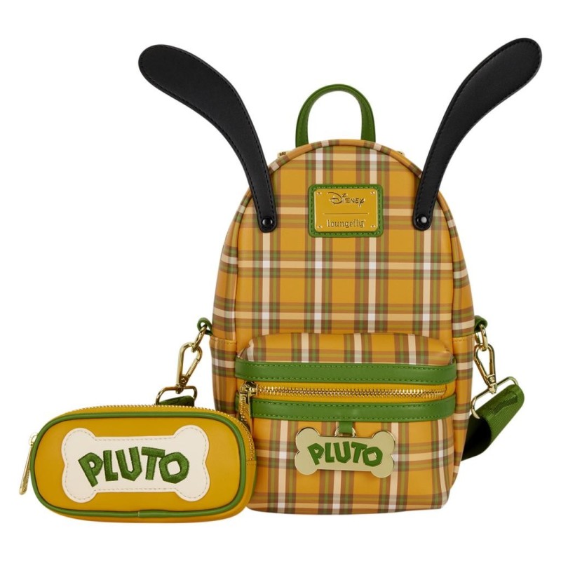 DISNEY - Pluto "95ème Anniversaire" - Sling Bag LoungeFly 