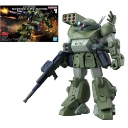 VOTOMS - HG Scopedog Turbo Custom - Model Kit 2