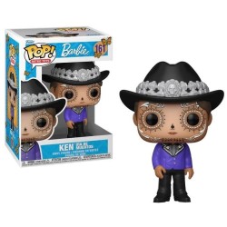 BARBIE - POP Retro Toys NÂ° 161 - Ken "Dia de los muertos" 2
