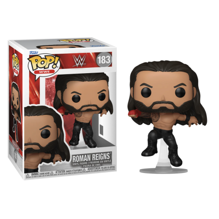 WWE - POP N° 183 - Roman Reigns 