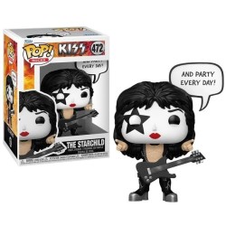R&R ALL NIGHT - POP Sayings NÂ° 472 - The Starchild 2