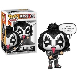 R&R ALL NIGHT - POP Sayings NÂ° 471 - The Demon 2