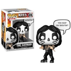 R&R ALL NIGHT - POP Sayings NÂ° 474 - The Catman 2