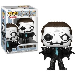GHOST - POP Rocks NÂ° 428 - Papa Emeritus IV (Bat) 2