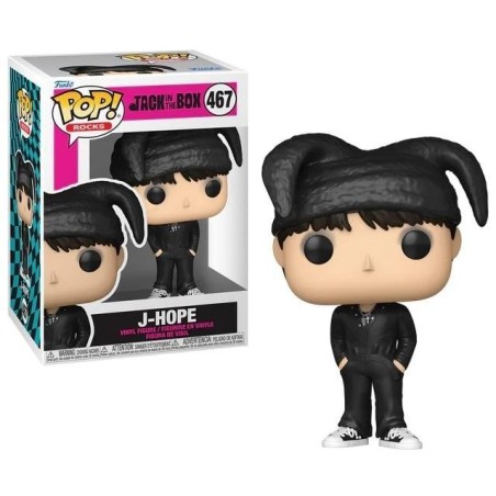 MUSIQUE - POP Rocks N° 467 - J-Hope (More) 