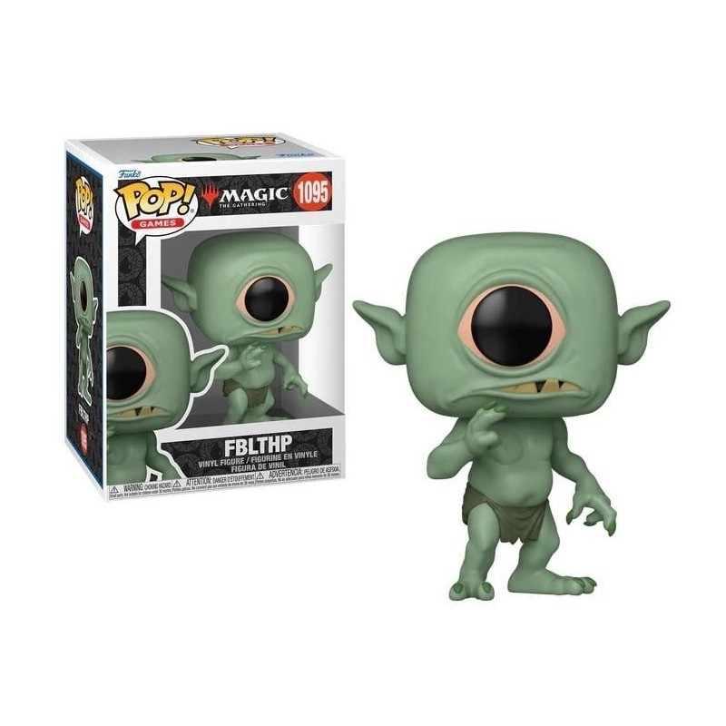 MAGIC THE GATHERING - POP Games N° 1095 - Fblthp 