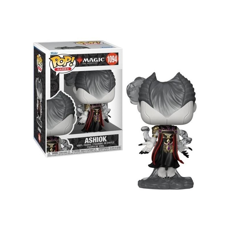 MAGIC THE GATHERING - POP Games N° 1094 - Ashiok 