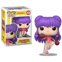 RANMA 1/2 - POP Animation NÂ° 2028 - Shampoo with Chase 2