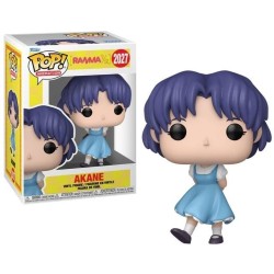 RANMA 1/2 - POP Animation NÂ° 2027 - Akane 2