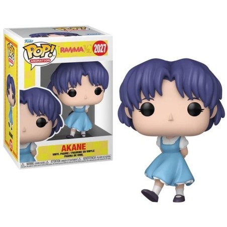 RANMA 1/2 - POP Animation N° 2027 - Akane 