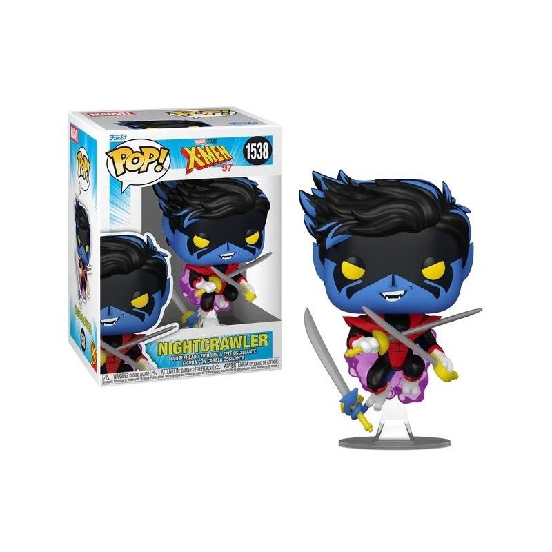 X-MEN '97 - POP Marvel N° 1538 - Diablo 