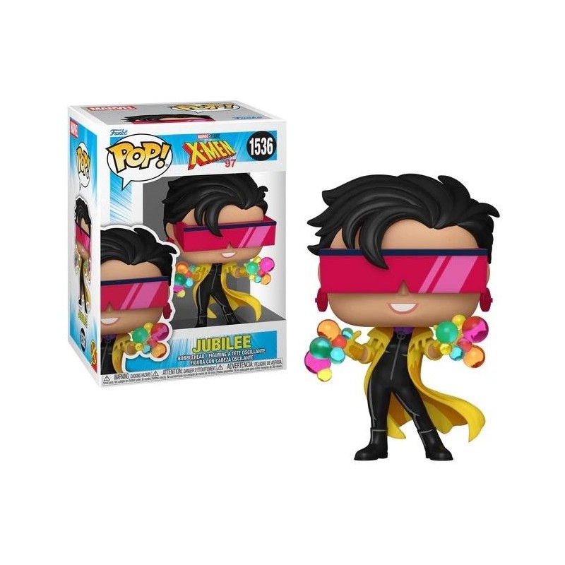 X-MEN '97 - POP Marvel N° 1536 - Jubilee avec Chase 