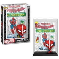 MARVEL - POP Comic Cover N° 72 - Amazing Spider-Man Vol 1 19 