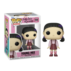 SQUID GAME - POP Television NÂ° 1731 - Young-Hee 2