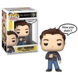 FRIENDS - POP Sayings NÂ° 1723 - Joey Tribbiani (How you doin') 2