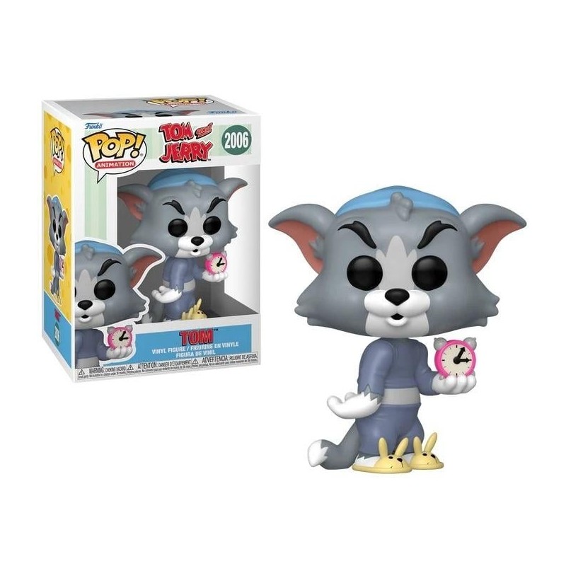 TOM & JERRY - POP Animation N° 2006 - Tom (Sieste) 