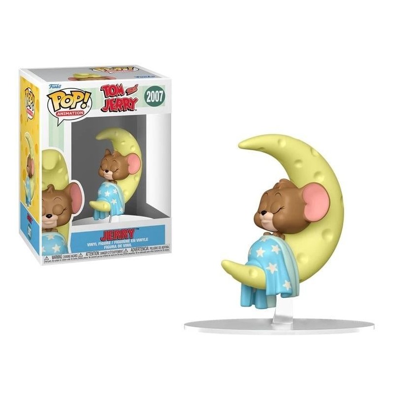 TOM & JERRY - POP Animation NÂ° 2007 - Jerry (Nap) 