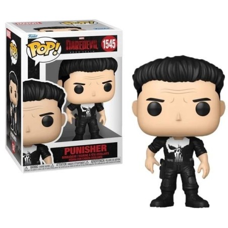 DAREDEVIL BORN AGAIN - POP Marvel N° 1545 - Punisher 