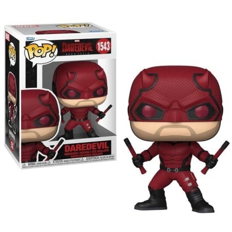 DAREDEVIL BORN AGAIN - POP Marvel N° 1543 - Daredevil 