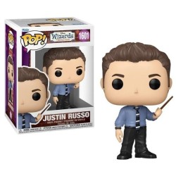 LES SORCIERS DE WAVERLY PLACE - POP Disney NÂ° 1601 - Justin Russo 2