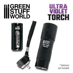 Lampe de Poche Ultraviolette 2