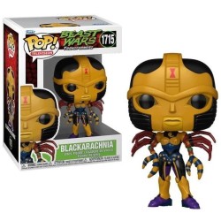 TRANSFORMERS BEAST WARS - POP TV NÂ° 1715 - Blackarachnia 2