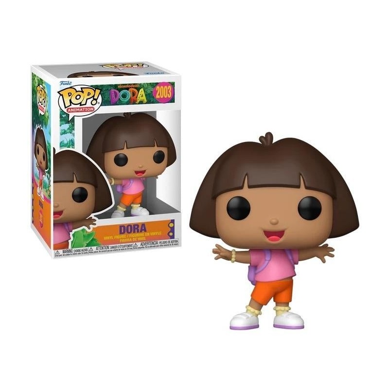 DORA L'EXPLORATRICE - POP Animation N° 2003 - Dora 