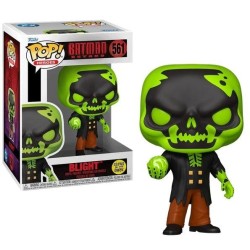 BATMAN BEYHOND - POP Plus NÂ° 561 - Blight 2