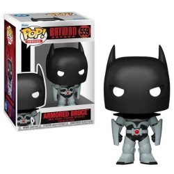 BATMAN BEYHOND - POP Heroes NÂ° 559 - Armored Bruce 2