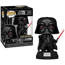 STAR WARS - POP NÂ° 795 - Darth Vader (Lights & Sounds) 2