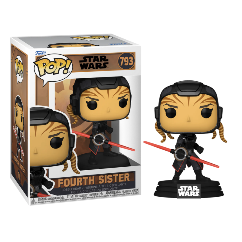 TALES OF THE EMPIRE - POP Star Wars N° 793 - Quatrième Soeur 