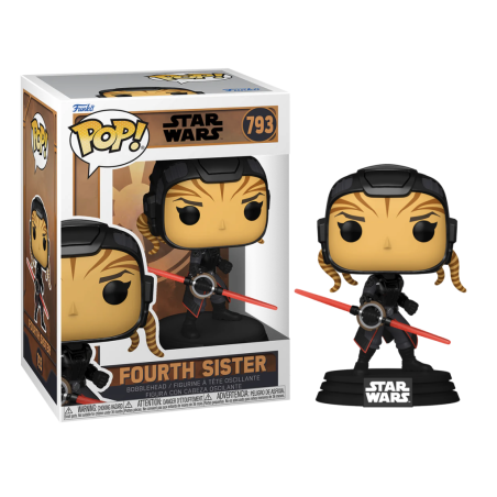 TALES OF THE EMPIRE - POP Star Wars N° 793 - Quatrième Soeur 